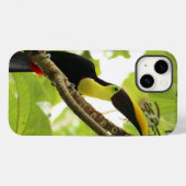 Swainson Toucan Exotic Bird Case-Mate iPhone Case (Achterkant (horizontaal))