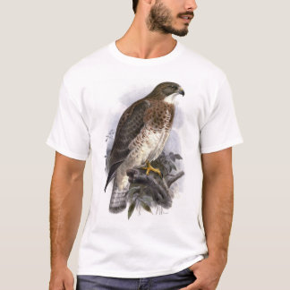 Swainson's Hawk, lichte fase, volwassen vrouw T-shirt