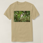 Swainsons Thrush T-shirt (Design voorkant)