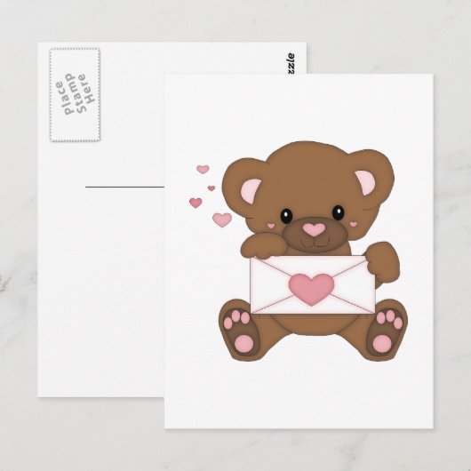 SWAK Briefkaarten (Voorkant / Achterkant)