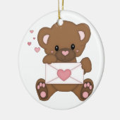 SWAK-versieringen Keramisch Ornament (Links)