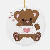 SWAK-versieringen Keramisch Ornament (Achterkant)