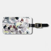 Swaking Florets II Bagagelabel (Voorkant horizontaal)