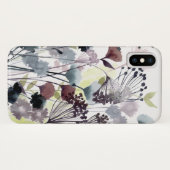 Swaking Florets II Case-Mate iPhone Case (Achterkant (horizontaal))