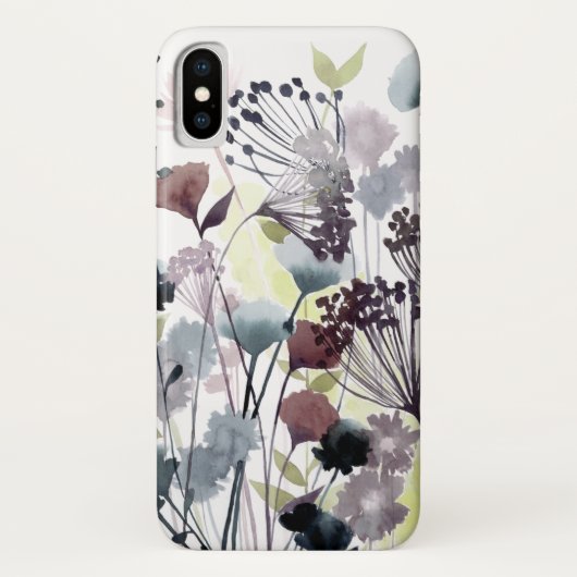 Swaking Florets II Case-Mate iPhone Case (Achterkant)