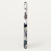 Swaking Florets II Case-Mate iPhone Case (Achterkant / rechts)