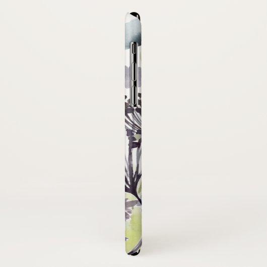 Swaking Florets II Case-Mate iPhone Case (Achterkant/links)