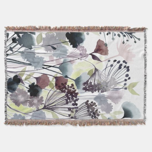 Swaking Florets II Deken (Voorkant)