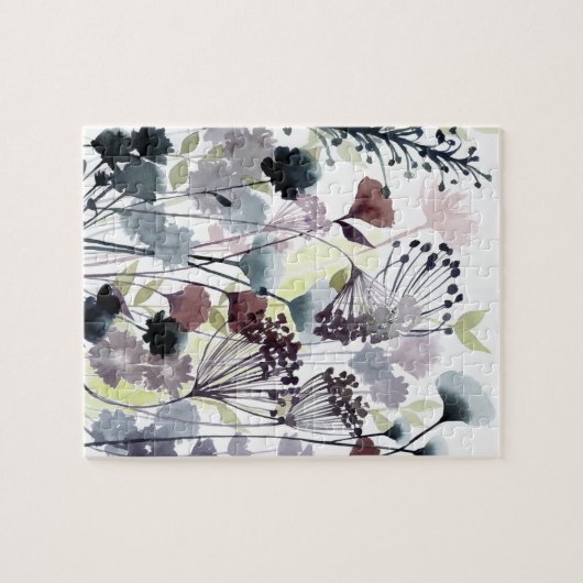 Swaking Florets II Legpuzzel (Horizontaal)