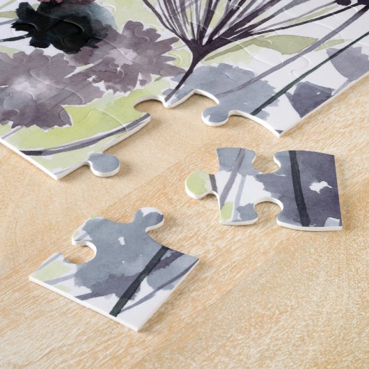 Swaking Florets II Legpuzzel (Zijkant)