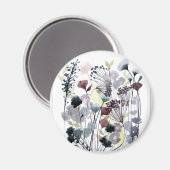 Swaking Florets II Magneet (Voorkant / Achterkant)