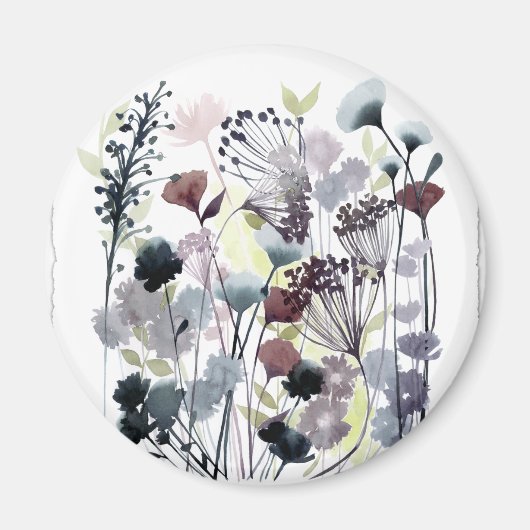 Swaking Florets II Magneet (Voorkant)