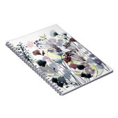 Swaking Florets II Notitieboek (Rechterzijde)