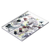 Swaking Florets II Notitieboek (Linkerzijde)