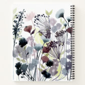 Swaking Florets II Notitieboek (Achterkant)