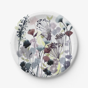 Swaking Florets II Papieren Bordje