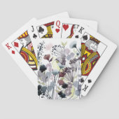 Swaking Florets II Pokerkaarten (Achterkant)