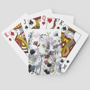 Swaking Florets II Pokerkaarten