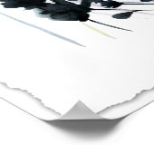 Swaking Florets II Poster (Hoek)