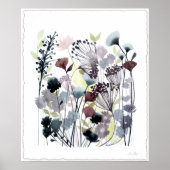 Swaking Florets II Poster (Voorkant)