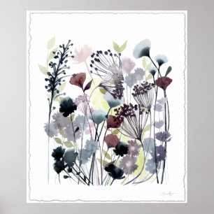 Swaking Florets II Poster