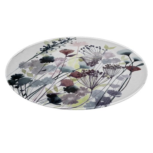 Swaking Florets II Snijplank (Hoek)