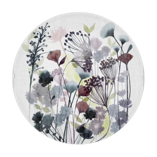 Swaking Florets II Snijplank (Voorkant)