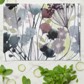 Swaking Florets II Theedoek (Gevouwen)