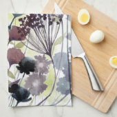 Swaking Florets II Theedoek (Quarter Fold)