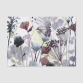 Swaking Florets II Tissuepapier (Voorkant)