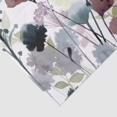 Swaking Florets II Tissuepapier (Detail)