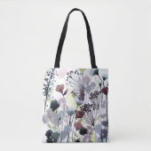 Swaking Florets II Tote Bag (Voorkant)