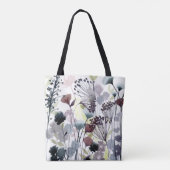 Swaking Florets II Tote Bag (Achterkant)