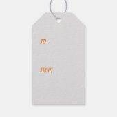 SWALLOW CadeauLabel (Achterkant)