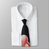 Swallow en Camellia, Jakuchüu Stropdas (Gebonden)