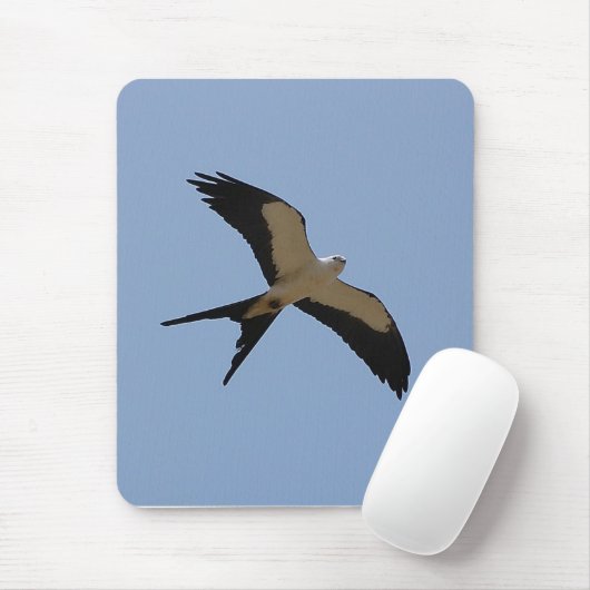 Swallow Tail Kite Muismat (Met muis)