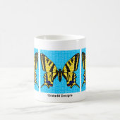 Swallowtail (11oz) - Morphing Mok (Center)