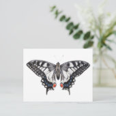 Swallowtail 2012 briefkaart (Staand voorkant)