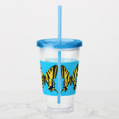 Swallowtail - Acryl Cup Acryl Drinkbeker (Rechts)