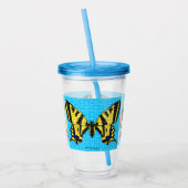 Swallowtail - Acryl Cup Acryl Drinkbeker (Links)