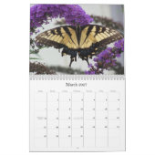 Swallowtail Butterflies, agenda 2009 Kalender (Mar 2027)