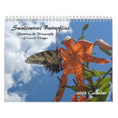 Swallowtail Butterflies, agenda 2009 Kalender (Hoes)