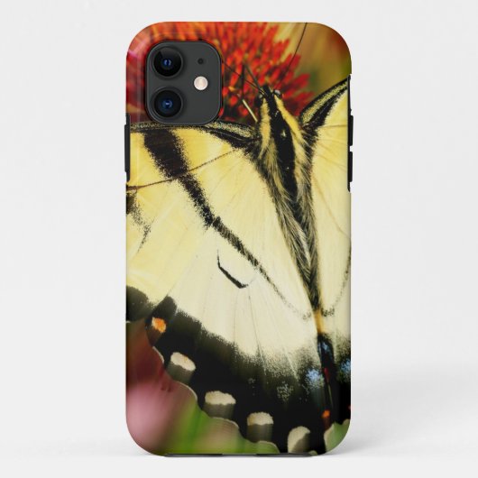 Swallowtail Butterfly Case-Mate iPhone Case (Achterkant)
