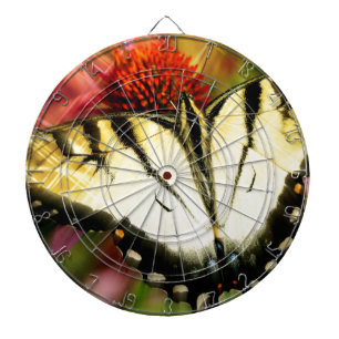 Swallowtail Butterfly Dartbord