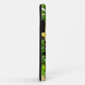 Swallowtail Butterfly - Flowers Case-Mate iPhone Case (Achterkant/rechts)