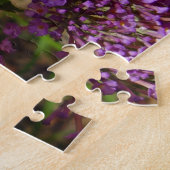 Swallowtail Butterfly Foto Puzzle met Gift Box Legpuzzel (Zijkant)