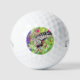 Swallowtail Butterfly Golfballen