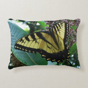 Swallowtail Butterfly I op Milkweed bij Shenandoah Accent Kussen