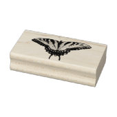 Swallowtail Butterfly II at Shenandoah Rubberstempel (Stempel)