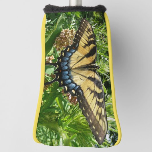 Swallowtail Butterfly II bij Shenandoah Golfheadcover (Draai 90)